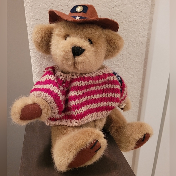 Pickford Bears Ltd Toys Pickford Bears Ltd Cody The Brass Button